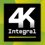 Logo of 4K Integral Total Control android Application 